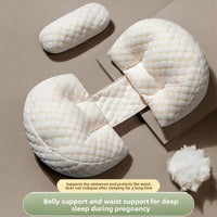 Tendra Rest Kit pregnancy pillow and sleep eye mask bundle