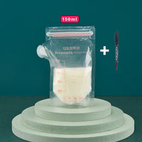 Tendra Breast Milk Storage Bags — Pre-Sealed, Write-On, Stand-Up