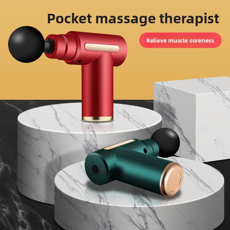 Tendra Recovery Massager — Cordless Muscle Relief for Pregnancy & Postpartum