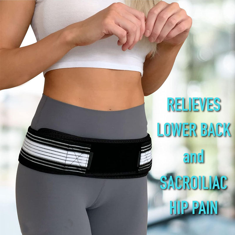 Tendra Pelvic Support Belt — Adjustable Pregnancy & Postpartum Support
