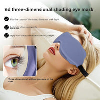 Tendra Sleep Eye Mask — 3D Contoured, Total Blackout
