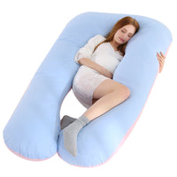 Tendra Whole-Journey bundle full-body pregnancy pillow