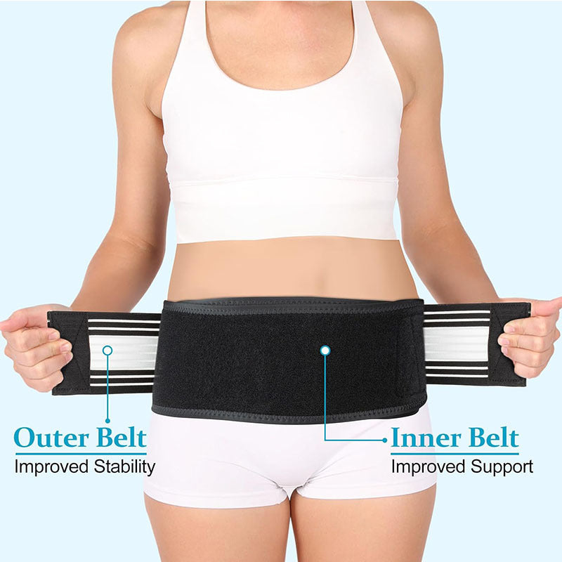 Tendra Pelvic Support Belt — Adjustable Pregnancy & Postpartum Support