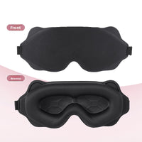 Tendra Sleep Eye Mask — 3D Contoured, Total Blackout