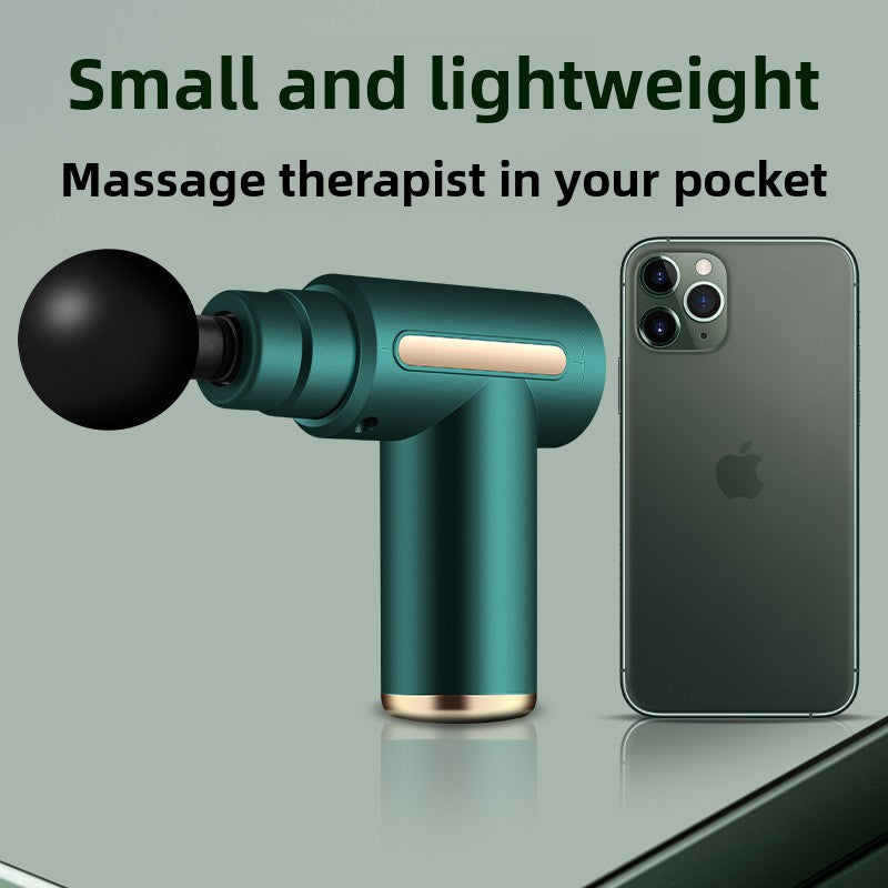 Tendra Recovery Massager — Cordless Muscle Relief for Pregnancy & Postpartum